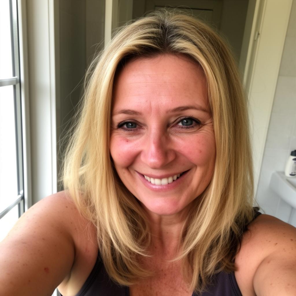 Julia, 42